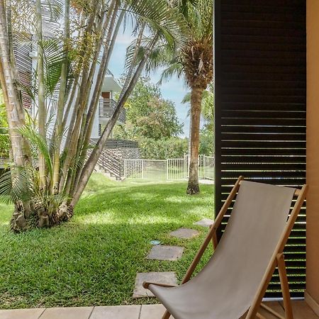 Le Saint-Gilles - Studio A St-Gilles-Les-Bains - Situe Dans Residence Privee Avec Piscine Eksteriør bilde